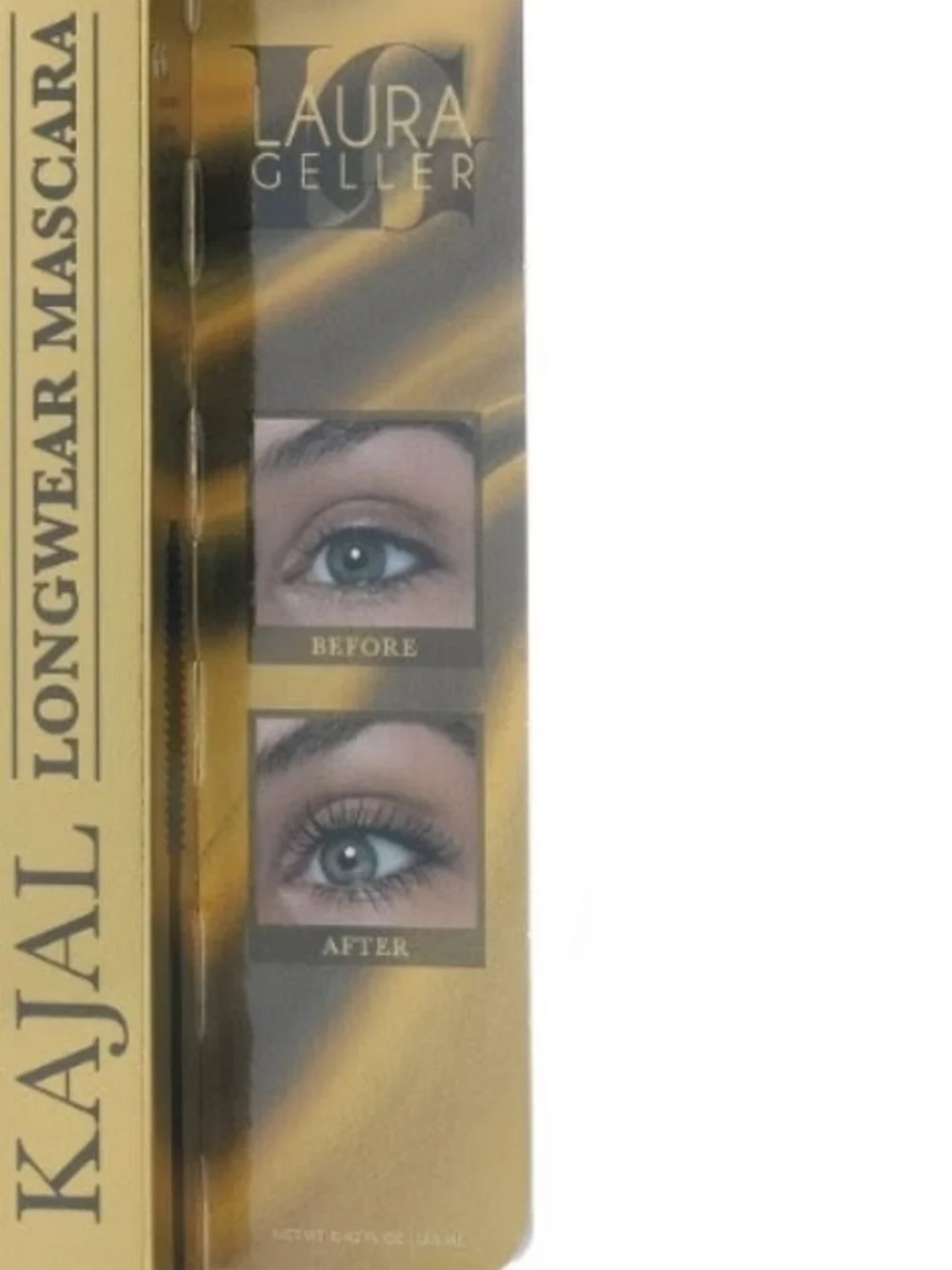 Laura Geller Kajal Black Mascara
